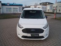 Gebraucht Ford Transit Connect 120 PS (88 kW) 2021 Weiß Van / Kleinbus