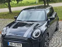 Occasion Mini Cooper 136 ch (100 kW) 2023 Noir Citadine