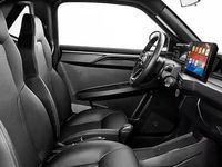 Nowe Ligier JS50 2025 Czarny Hatchback