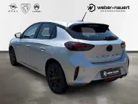 Gebraucht Opel Corsa Sport 101 PS (74 kW) 2024 Lackierung aluminiumgrau/typ Kleinwagen