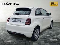 Gebraucht Fiat 500e 86 kW (118 PS) 2023 Weiß Kleinwagen
