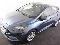 Gebraucht Ford Fiesta 125 PS (91 kW) 2024 Blau Kleinwagen