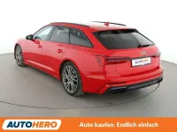 Gebraucht Audi S6 349 PS (256 kW) 2019 Tangorot Kombi