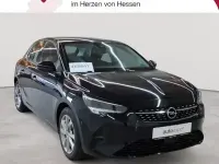 Gebraucht Opel Corsa Elegance 102 PS (75 kW) 2023 Diamant schwarz metallic Kleinwagen