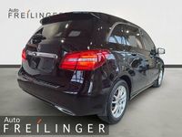 Gebraucht Mercedes B200 Urban 136 PS (100 kW) 2017 Schwarz Van / Kleinbus