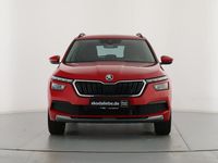 Gebraucht Skoda Kamiq Tour 110 PS (80 kW) 2023 Velvetrot metallic SUV