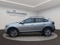 Używany VW Taigo Life 150 KM (110 kW) 2024 Srebrny SUV