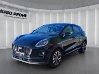 Używany Ford Puma Titanium 125 KM (91 kW) 2025 Czarny SUV