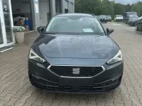 Gebraucht Seat Leon Style 116 PS (85 kW) 2023 Grau Limousine