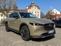 Gebraucht Mazda CX-5 Inclusive 184 PS (135 kW) 2022 Beige SUV