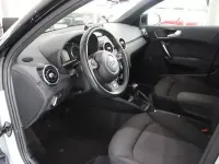 Gebraucht Audi A1 Sportback S-Line 90 PS (66 kW) 2013 Silber Kleinwagen