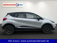 Gebraucht Renault Captur 90 PS (66 kW) 2015 Grau SUV