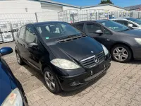 Gebraucht Mercedes A150 Elegance 96 PS (70 kW) 2005 Schwarz Limousine