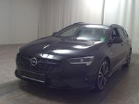 Gebraucht Opel Insignia Ultimate 174 PS (127 kW) 2022 Diamant schwarz/karbon schwarz Kombi