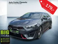Gebraucht Kia ProCeed GT 204 PS (150 kW) 2023 Pentametal met. Kombi