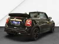 Gebraucht Mini Cooper Cabriolet 178 PS (130 kW) 2024 Grün / rebel green Cabrio
