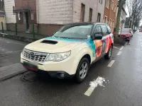 Occasion Subaru Forester 147 ch (108 kW) 2012 Noir SUV