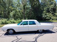Gebraucht Chrysler Newport 290 PS (213 kW) 1968 Weiß Limousine