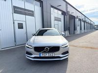 Second-hand Volvo V90 150 CP (110 kW) 2017 Argintiu Break