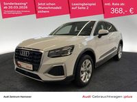 Gebraucht Audi Q2 Advanced Plus 150 PS (110 kW) 2025 2y gletscherweiß metallic (metallic) SUV