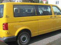 gebraucht VW T6 2.0 TDI Kombi lang