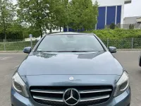 Brugt Mercedes A180 122 HK (89 kW) 2015 Blå Sedan