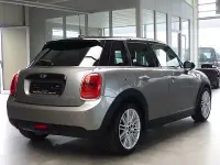 Gebraucht Mini Cooper Chili 136 PS (100 kW) 2017 Grau Kleinwagen