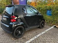 Gebraucht Smart ForTwo Coupé 84 PS (61 kW) 2008 Schwarz Coupé