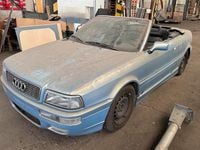 Gebraucht Audi 80 133 PS (97 kW) 1991 Cabrio