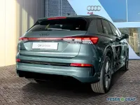 Neu Audi Q4 e-tron S-Line 210 kW (286 PS) 2026 Salbeigrün metallic SUV