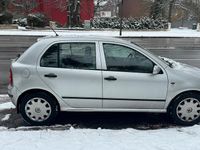 Gebraucht Skoda Fabia 2000 Limousine