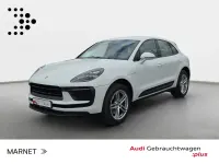 Gebraucht Porsche Macan Basis 265 PS (194 kW) 2022 Weiß SUV