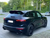 Gebraucht Porsche Cayenne 441 PS (324 kW) 2015 Schwarz SUV