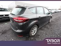 Gebraucht Ford C-MAX Titanium 150 PS (110 kW) 2018 Grau Van / Kleinbus