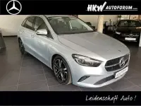 Gebraucht Mercedes B200 163 PS (119 kW) 2025 Silber Kleinwagen