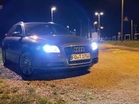 Gebraucht Audi A4 170 PS (125 kW) 2008 Grau Kombi