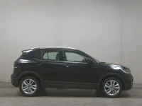 Gebraucht VW T-Cross Style 110 PS (80 kW) 2022 Schwarz SUV