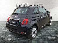 Gebraucht Fiat 500 69 PS (50 kW) 2023 Schwarz Kleinwagen