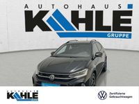 Gebraucht VW Taigo R-line 150 PS (110 kW) 2025 Schwarz SUV