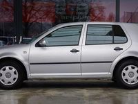 Gebraucht VW Golf IV Basis 75 PS (55 kW) 2001 Silber Limousine