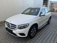 Gebraucht Mercedes GLC250 204 PS (150 kW) 2016 Weiß SUV