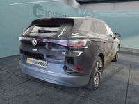 gebraucht VW ID4 Pro Performance | NAVI AHK ACC PANO
