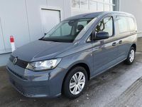 Neu VW Caddy Basis 102 PS (75 kW) 2025 Grau Van / Kleinbus