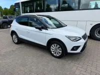 Gebraucht Seat Arona XCELLENCE 95 PS (69 kW) 2019 Weiß SUV