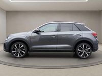 Gebraucht VW T-Roc Black Edition 150 PS (110 kW) 2025 Indium grey SUV