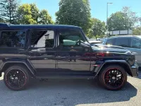 Gebraucht Mercedes G63 AMG AMG 544 PS (400 kW) 2013 Schwarz SUV