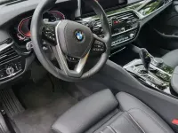 Gebraucht BMW 530 245 PS (180 kW) 2023 Grau Kombi