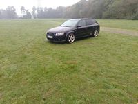 Gebraucht Audi A4 S-Line 170 PS (125 kW) 2006 Schwarz Kombi