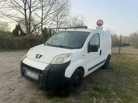 Gebraucht Peugeot Bipper 2008 Weiß Van / Kleinbus