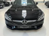 Gebraucht Mercedes C63 AMG AMG 510 PS (375 kW) 2018 Schwarz Coupé